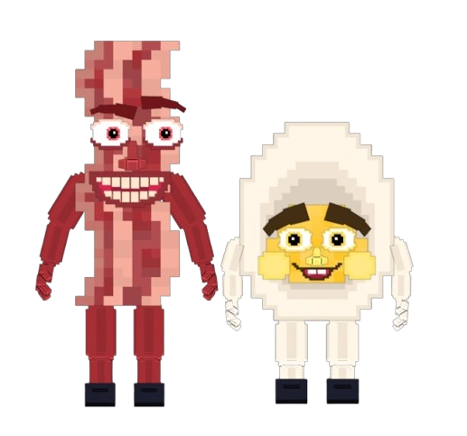 Bacuru and Egguru