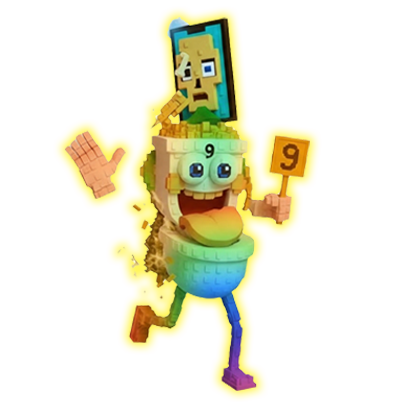 Rainbow La Secret Combinasion