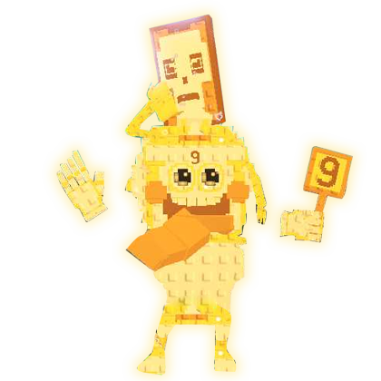 Gold La Secret Combinasion