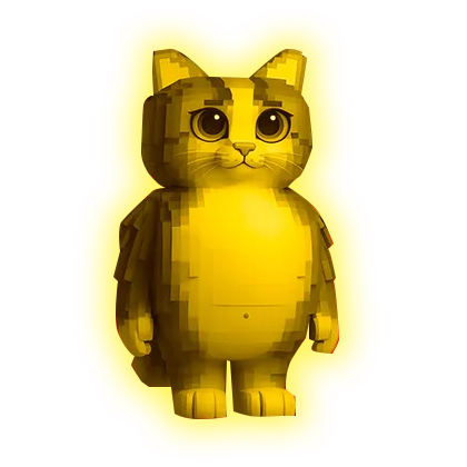 Gold Meowl