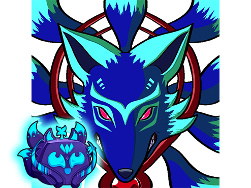 Permanent Kitsune Fruit