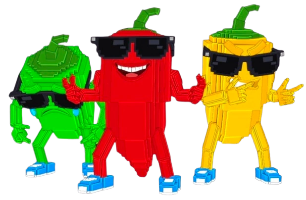 LOS CHILLIS