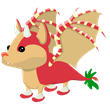 Strawberry Shortcake Bat Dragon
