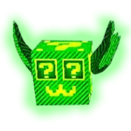 Radioactive Secret Lucky Block