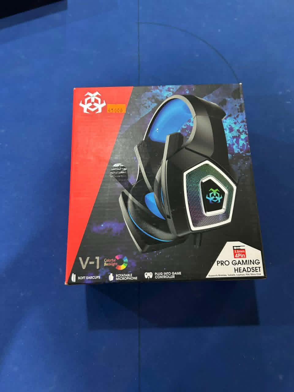 CASQUE PRO GAMING