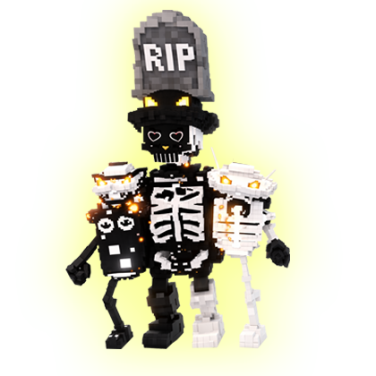 Yin Yang La Taco Combinasion