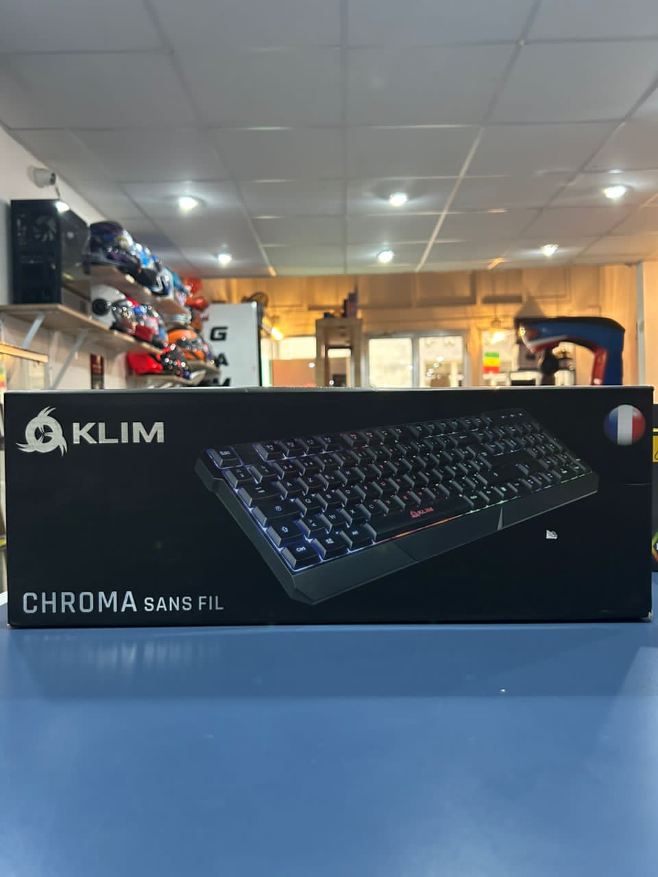 CLAVIER SANS FIL