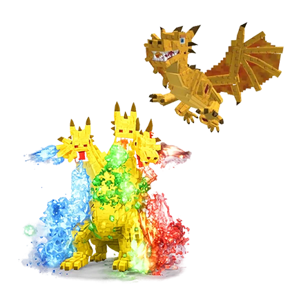 DRAG CAN x HYDRA DRAGON