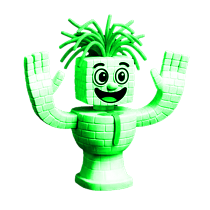 Radioactive Spaghetti Tualetti