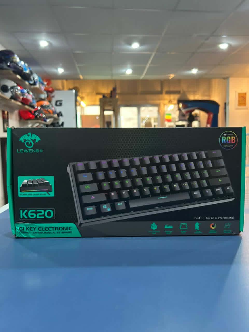 CLAVIER K620