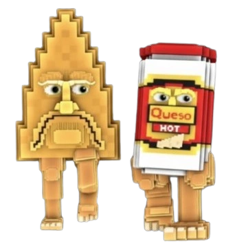 Chipso and Queso