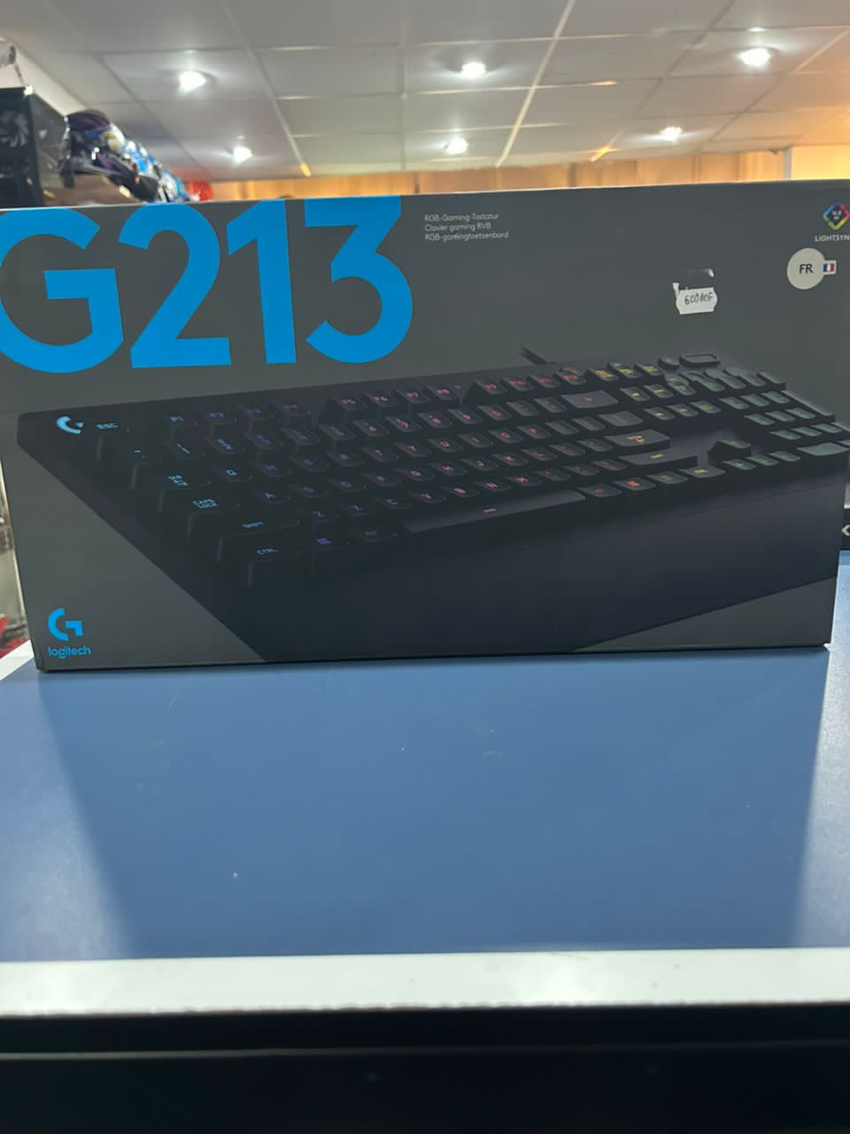CLAVIER G213