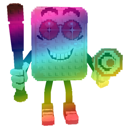 Rainbow Tang Tang Keletang