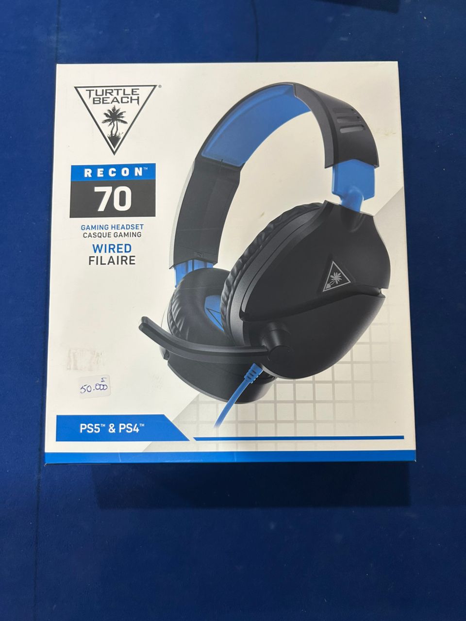 TURTLE BEACH RECON