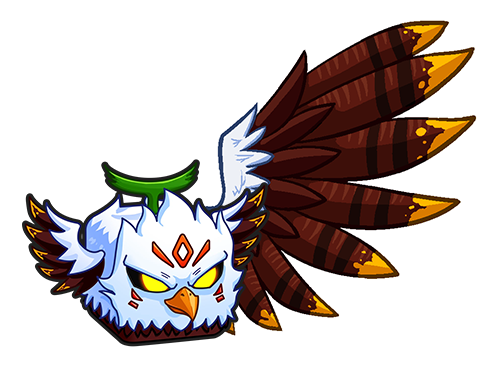 Permanent Eagle Fruit