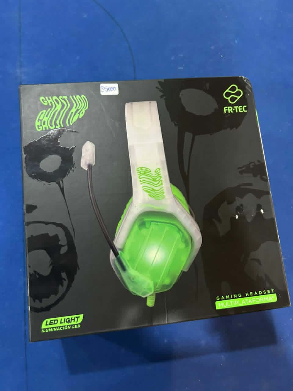CASQUE FR-TEC