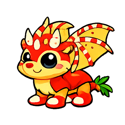 Strawberry Shortcake Bat Dragon
