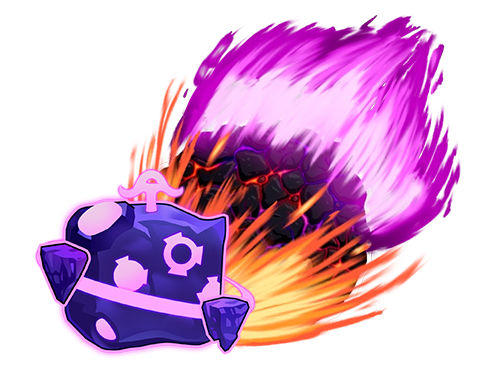 Permanent Gravity Fruit