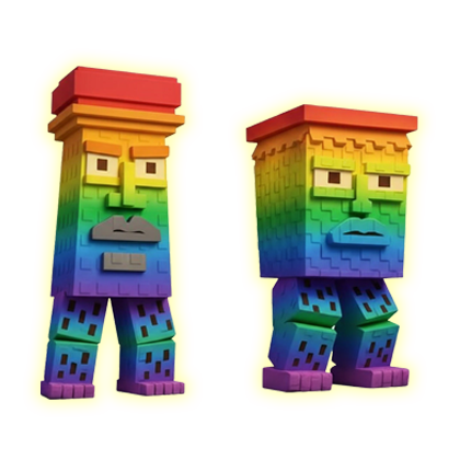 Rainbow Garama and Madundung