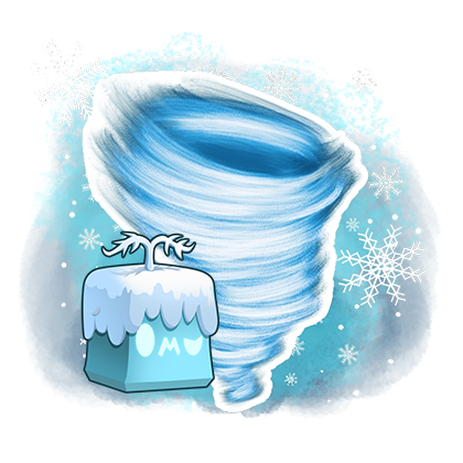 Permanent Blizzard Fruit