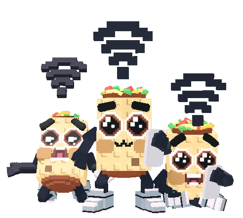 Los Nooo My Hotspotsitos