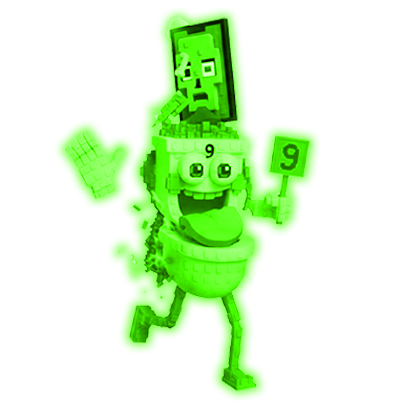 Radioactive La Secret Combinasion